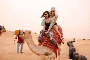 Hurghada  Budget Bedouin Desert Safari Tours by Jeep 4x4