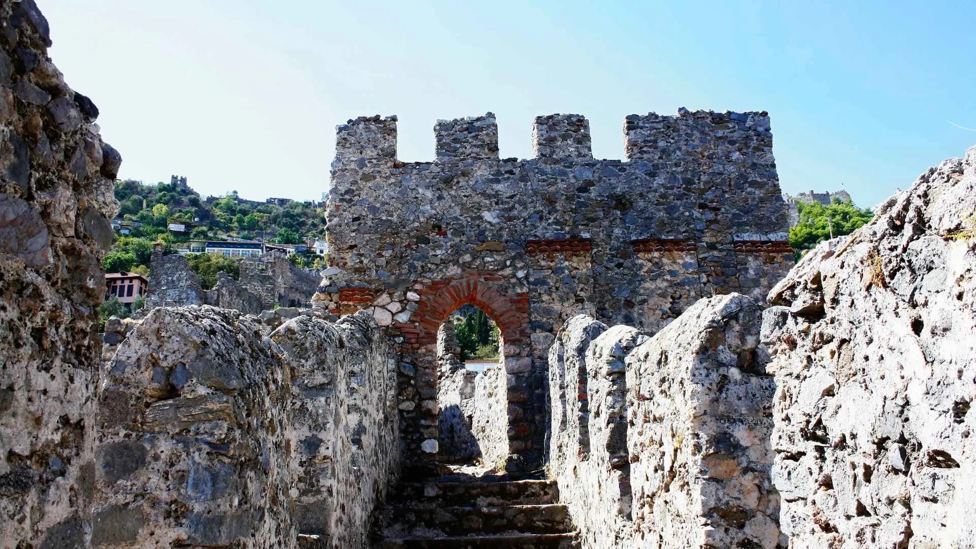 The Heart of the Turkish Riviera