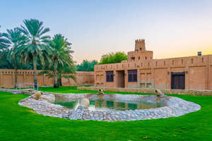 Sheikh Zayed Palace Museum