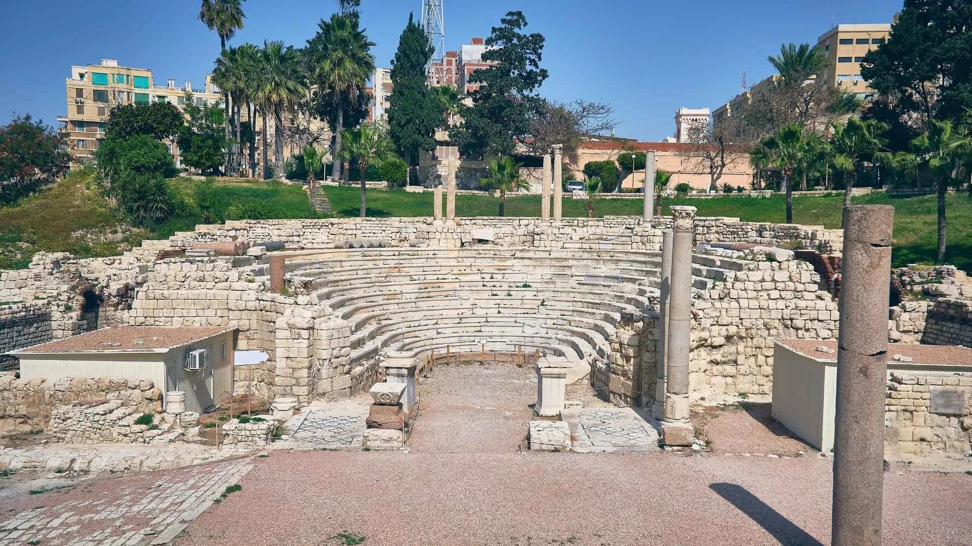 Alexandria’s Timeless Appeal