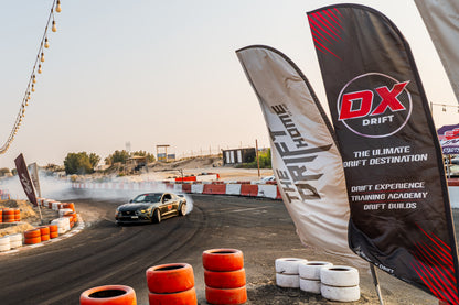 Dubai Drift Experience
