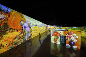 Art in Arte Museum Dubai 