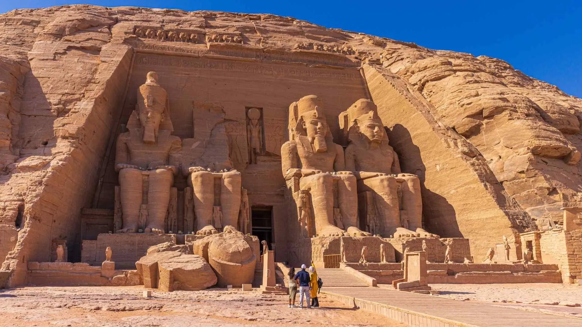 Gateway to Ancient Egypt