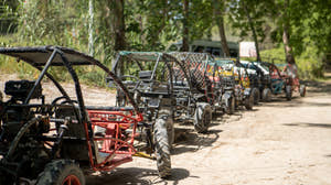 ATV-buggier i Alanya