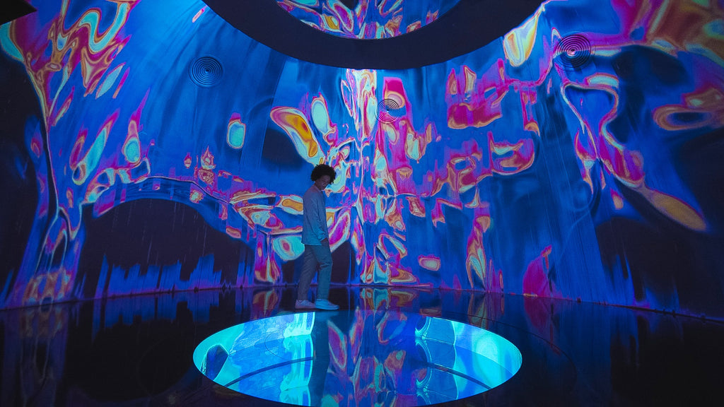 AYA Universe Light and Sound Park