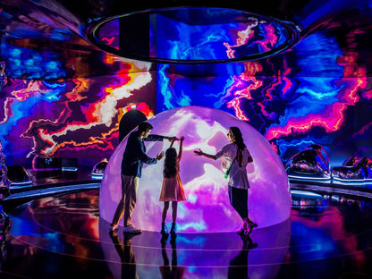 AYA Universe Light and Sound Park