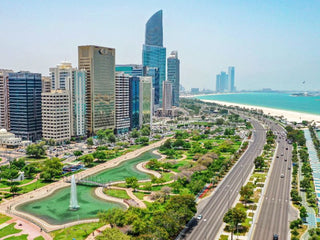Abu Dhabi City Tour With Ferrari World Admission Ticket from Dubai with Shared Transfers - Tripventura