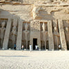 Luxor to Abu Simbel Tour with Aswan Drop-Off – Two Temples Included