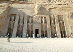 Luxor to Abu Simbel Tour with Aswan Drop-Off – Two Temples Included