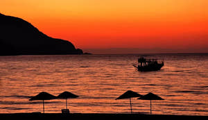 Alanya Sunset City Tour with Cable Car & Roundtrip Transfer by 4x4 Jeep