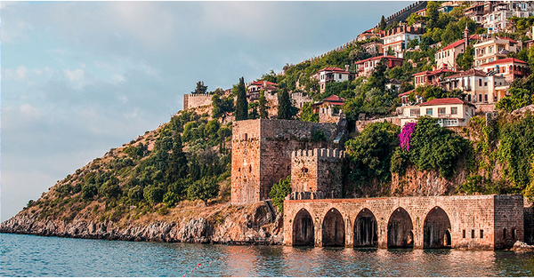 Alanya Castle