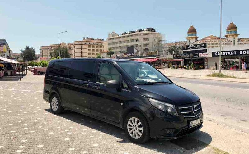 Alanya Gazipaşa Havaalanı VIP Transfer (Çift Yönlü)