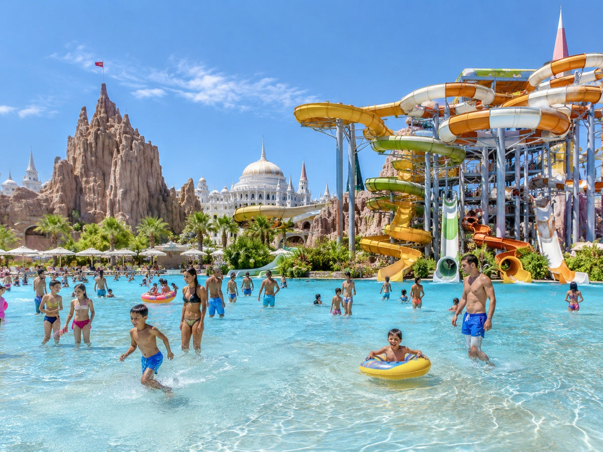Aqua Land