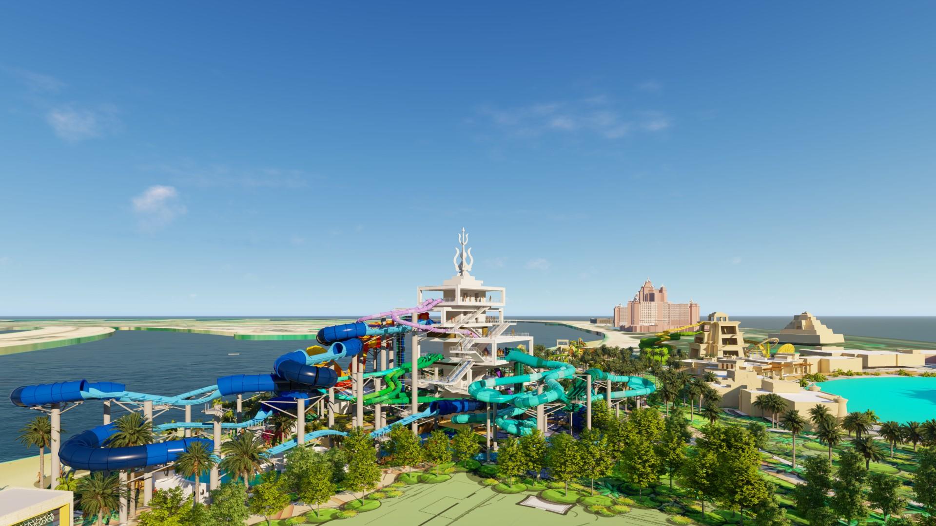 Ataltis Aquaventure Waterpark