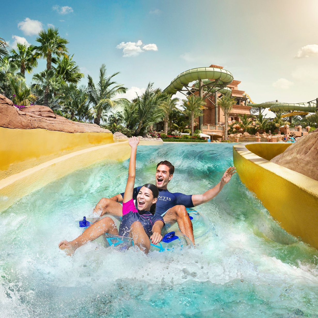 Ataltis Aquaventure Waterpark