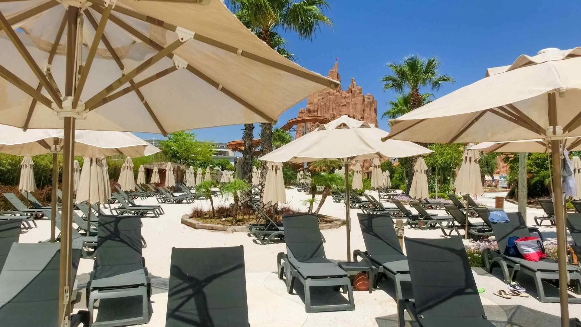 Luxurious Beaches and Resorts