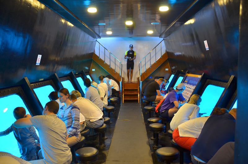 Hurghada Semi-ubådstur