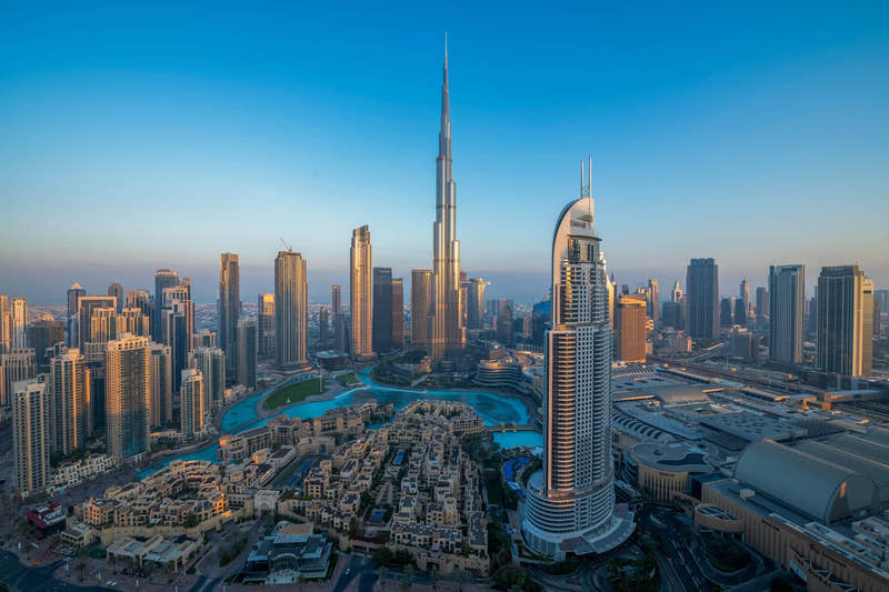 Burj Khalifa — ikona Dubaju i spektakularne widoki