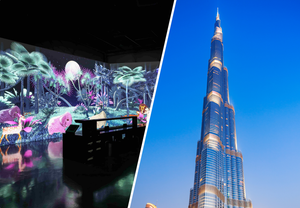 Burj Khalifa, Dubai