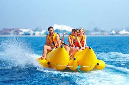 Sharm El Sheikh Banana Boat Tour