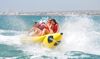 Hurghada Banana Boat Tour