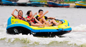 Sharm El Sheikh Banana Boat Tour