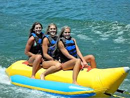 Hurghada Banana Boat Tour