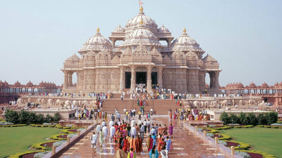 Бапс Мандир