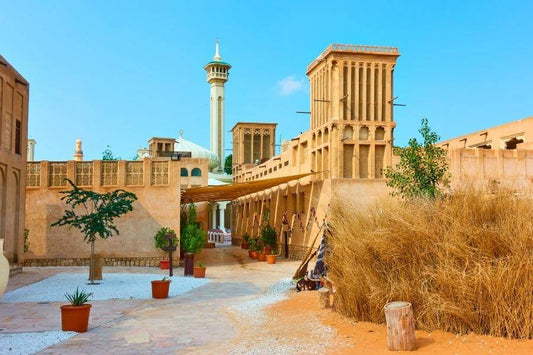 Dubai Classical City Tour