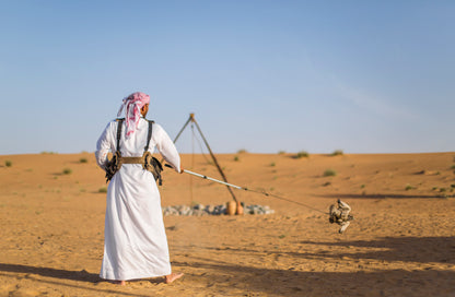 Dubai Morning Heritage Bedouin Culture Safari