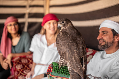 Dubai Morning Heritage Bedouin Culture Safari