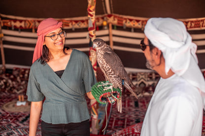 Dubai Morning Heritage Bedouin Culture Safari