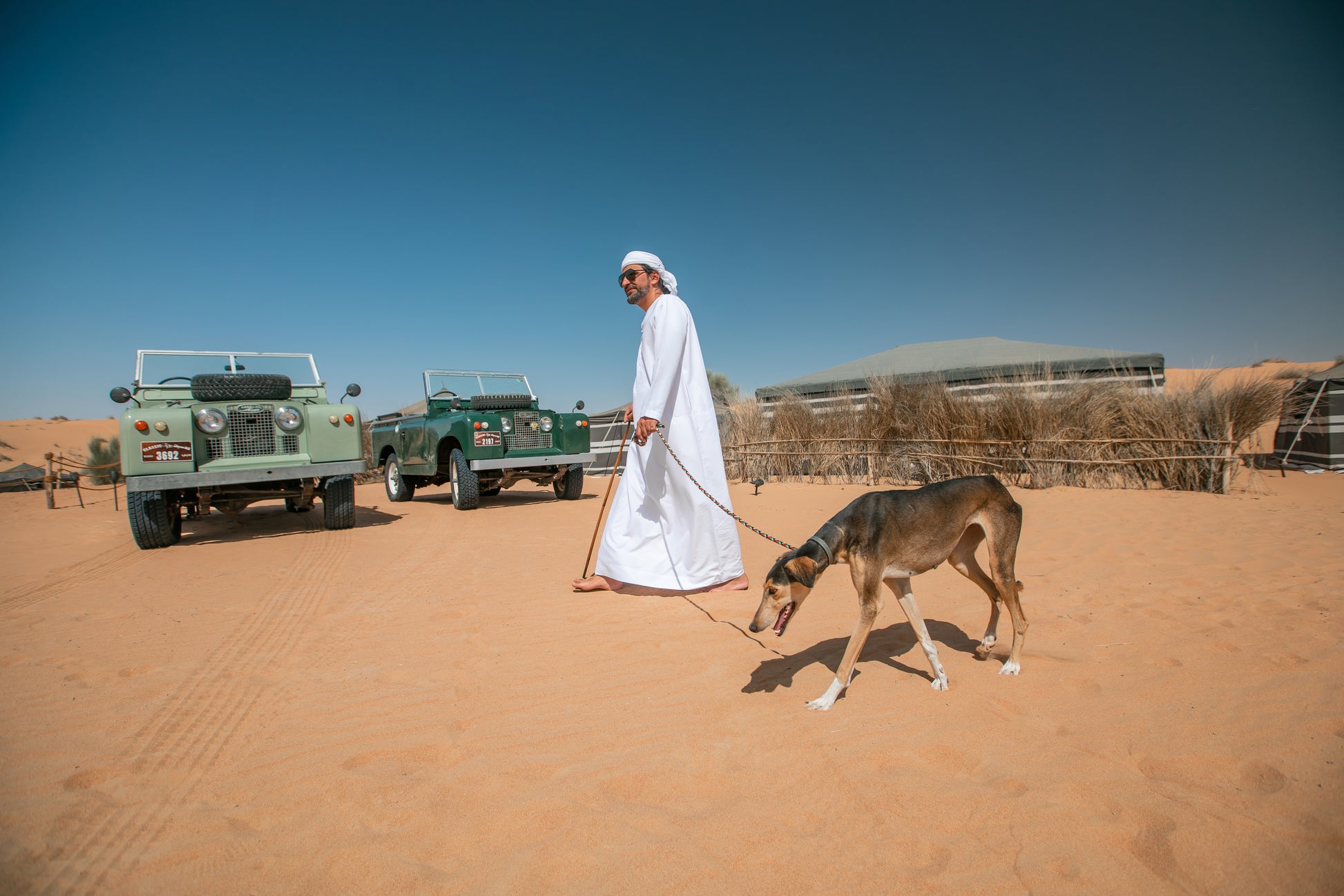 Dubai Morning Heritage Bedouin Culture Safari