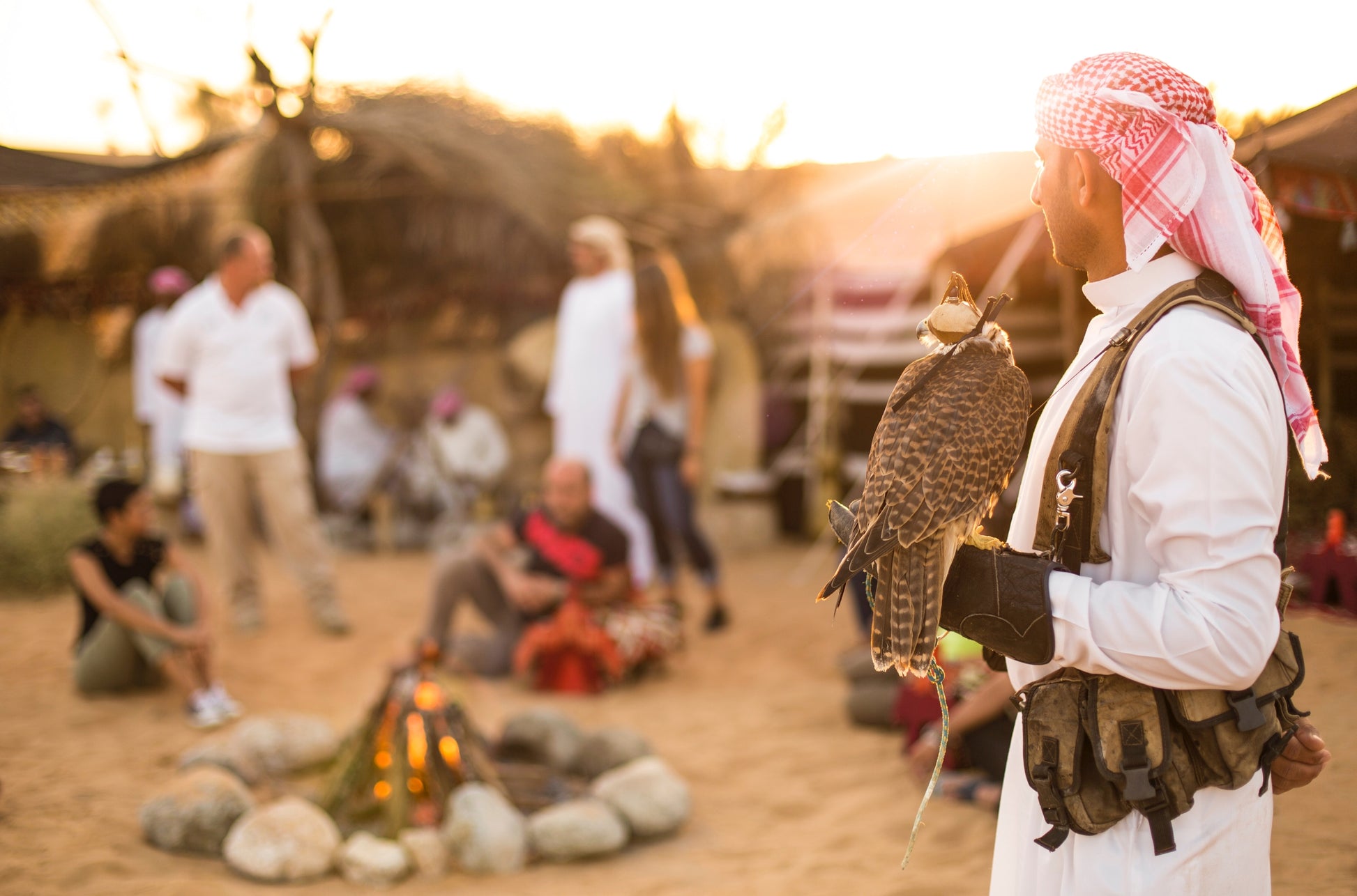 Dubai Morning Heritage Bedouin Culture Safari