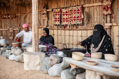 Dubai Morning Heritage Bedouin Culture Safari