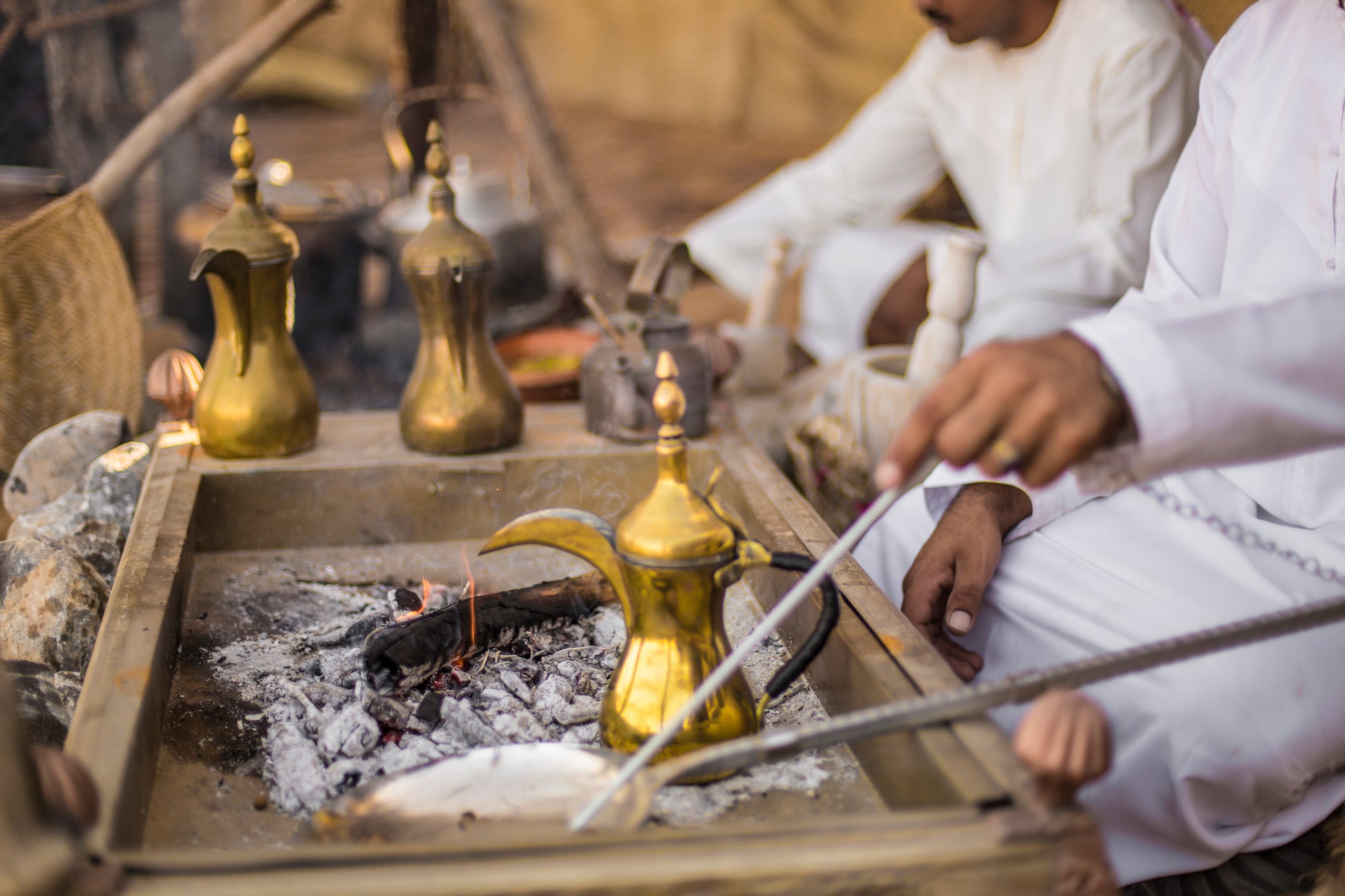 Dubai Morning Heritage Bedouin Culture Safari