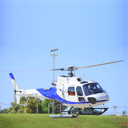 22-Mins Vision Helicopter Tour Dubai