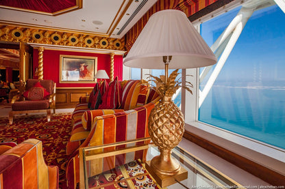 Dubai Get inside Burj Al Arab Tour- Admission Tickets - Tripventura