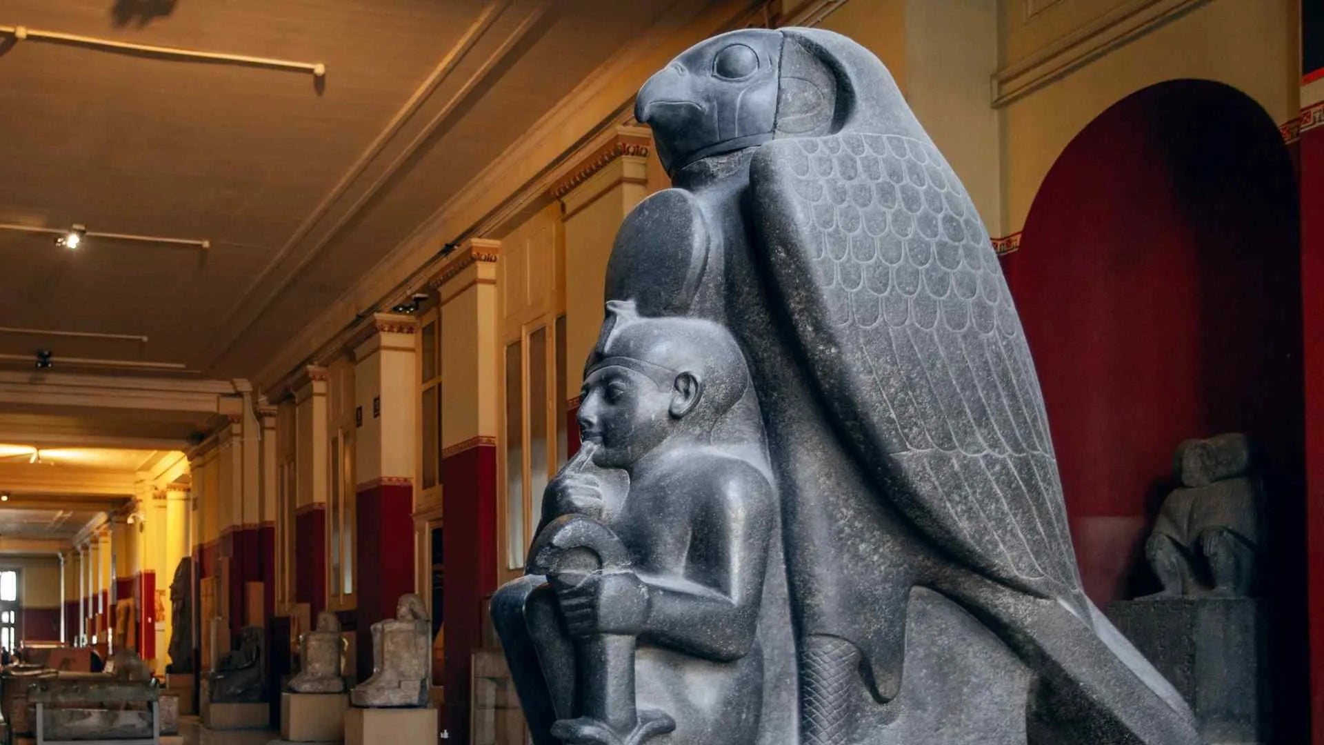 Ancient History Meets Modern Life