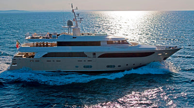 Xclusive Superyacht With Live Cooking Station & Premium Beverages