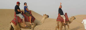 Riyadh Desert Safari with Quad Biking