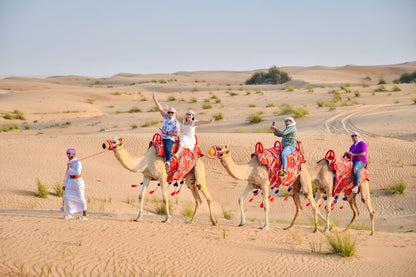 Camel Riding Tour