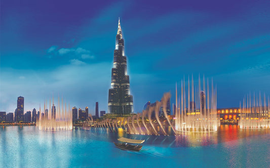 Dubai Full Day City Tour With Private Car and Iconic Attraction Tickets