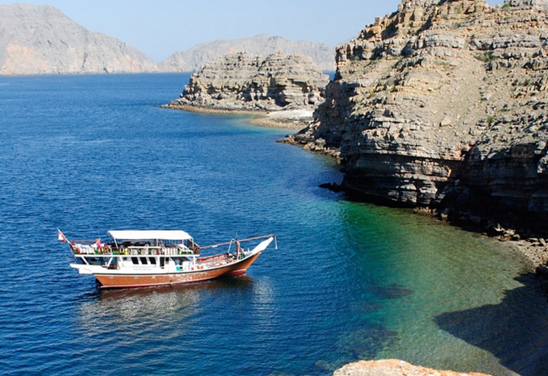 Dibba Fujairah Ultimate Adventure Yacht Tour From Dubai