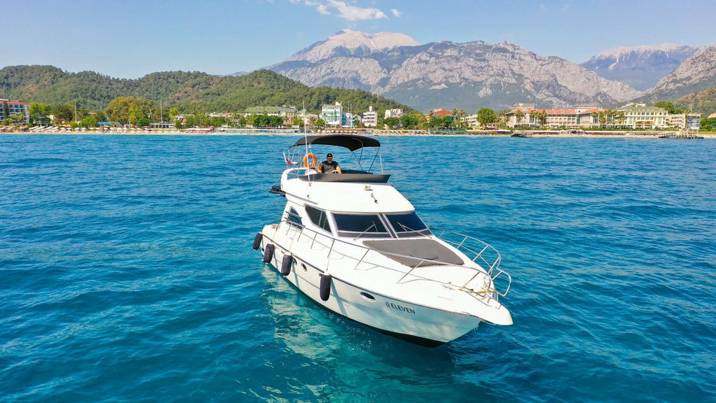 Аренда яхт в Кемере Q Eleven