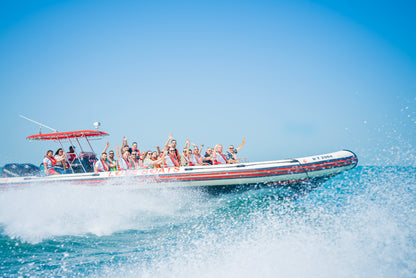 Dubai Love Boat Tour