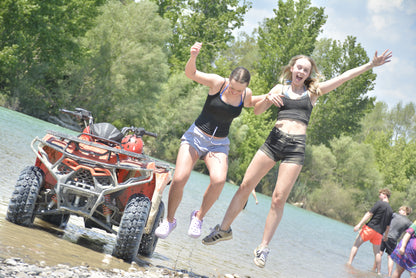 Side Adventures Buggy Safari Tour with Off-Road