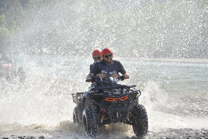Side Adventures Buggy Safari Tour with Off-Road