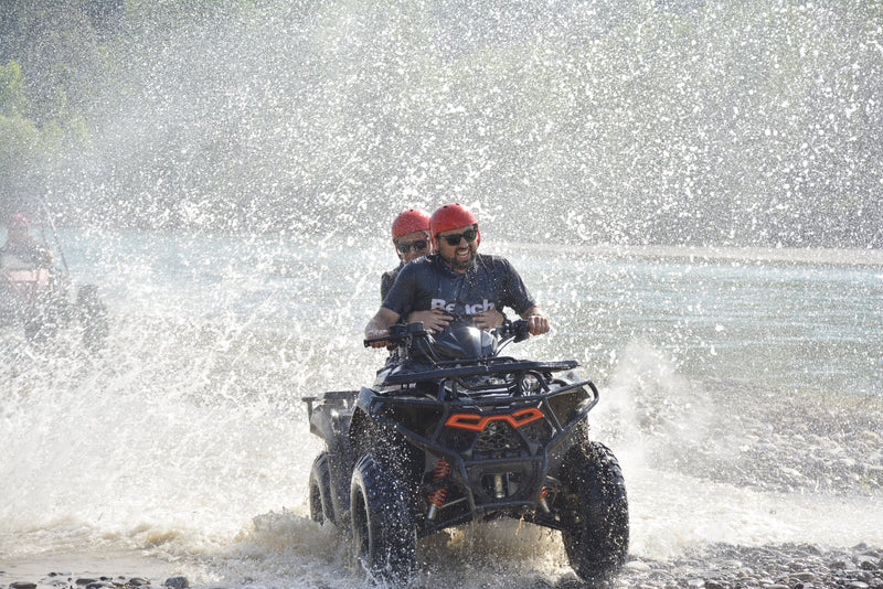 Side Adventures Buggy Safari Tour with Off-Road