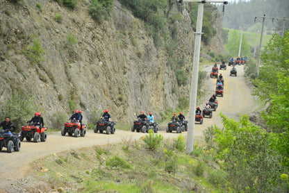 Side Adventures Buggy Safari Tour with Off-Road